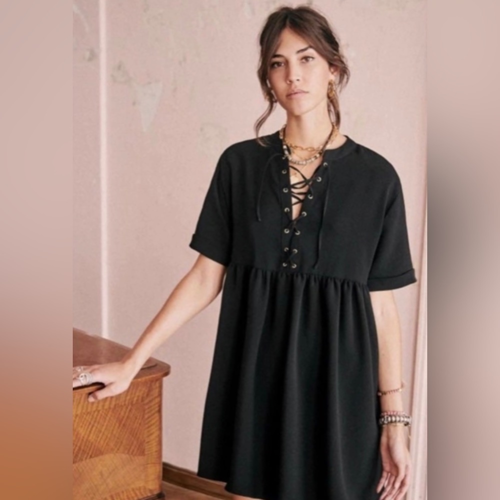 Sezane Theodora Dress